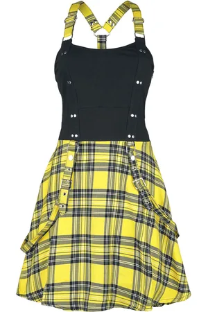 Heartless Vestido Corto de - Incantation - XS L - para Mujer