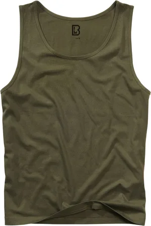 Brandit Top tirante ancho de - Tank Top - S 5XL - para Hombre