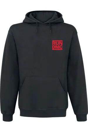 Run Dmc Sudadera con capucha de - Walk This Way Legs - S M - para Hombre