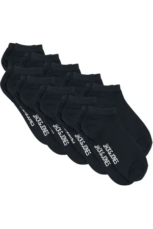 JACK & JONES Calcetines de - JACDONGO 10-PACK - Standard - para Hombre