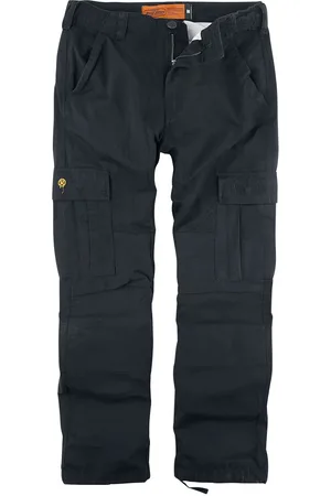 WEST COAST Pantalones Cargo Rockabilly de - Caine Ripstop Cargo - M 3XL - para Hombre