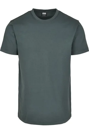 Urban classics Camiseta de - Basic - S 3XL - para Hombre