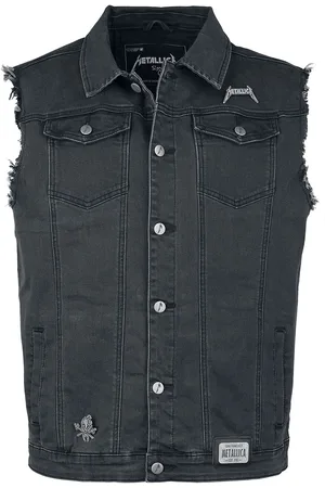 Metallica Chaleco de - EMP Signature Collection - S XXL - para Hombre