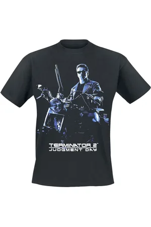Terminator Camiseta de - 2 - Poster - S XXL - para Hombre