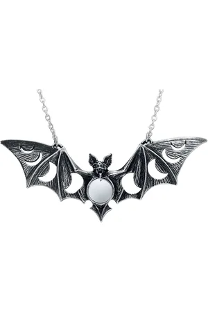 Alchemy Collar Gótico de - Lunaeca Necklace - para Mujer