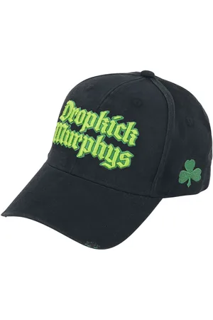 Dropkick Murphys Gorra de - Logo - Baseball Cap - para Hombre