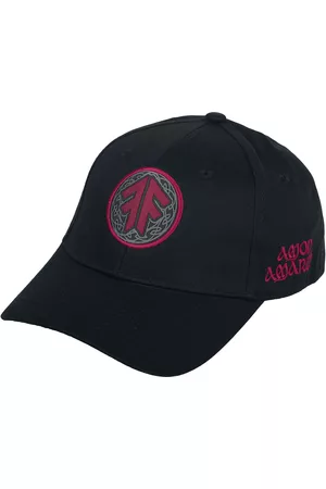 Amon Amarth Gorra de - Logo - Baseball Cap - para Hombre