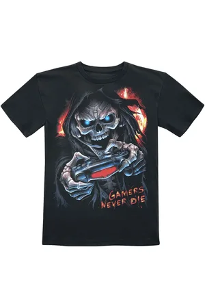 Spiral Camiseta de - Kids - Respawn - 116/122 176 - para niños