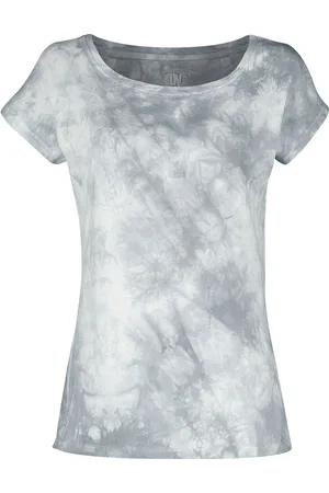 Outer Vision Camiseta de - Camiseta mujer Marylin - S 4XL - para Mujer
