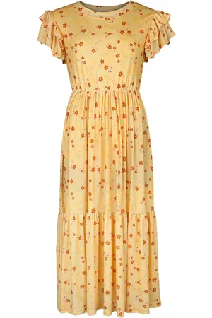 STAR WARS Vestido largo Disney de - Padme Naboo - M L - para Mujer