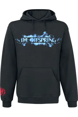 The Offspring Sudadera con capucha de - Bad Times - S XXL - para Hombre