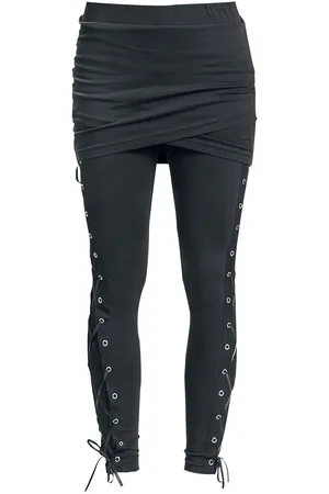 Vixxsin Leggins Gótico de - Ina Leggings - XS 4XL - para Mujer