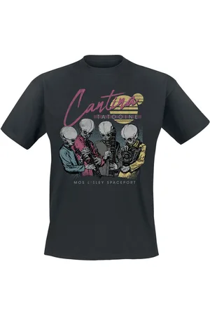 STAR WARS Camiseta de - Cantina Miami - S 5XL - para Hombre