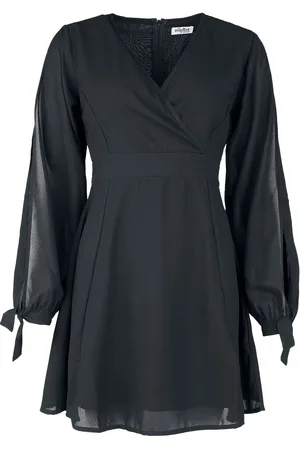 Innocent Vestido Corto Gótico de - Opal - XS 3XL - para Mujer