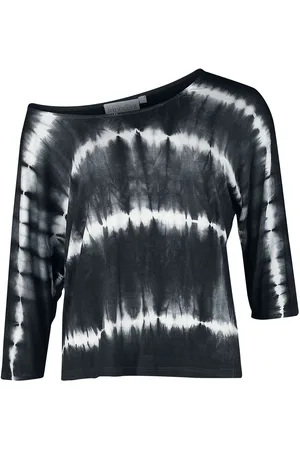 Innocent Camiseta Manga Larga Gótico de - Solana Top - XS 4XL - para Mujer