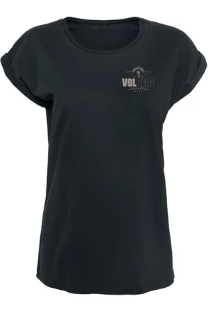Volbeat Camiseta de - Wait A Minute My Girl - L 5XL - para Mujer
