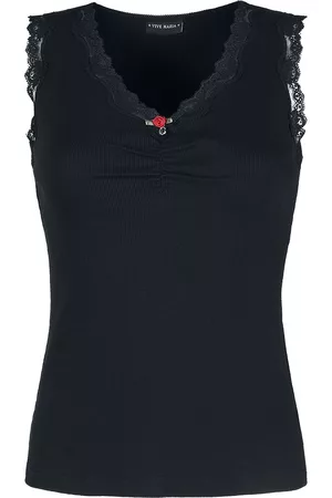 EMP Mujer Tops - Vive Maria - Lilly Classic Rib Top - Top - Mujer
