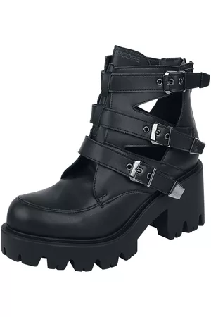 Altercore Botas Gótico de - Randa Vegan - EU36 EU41 - para Mujer