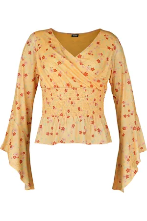 STAR WARS Manga Larga Disney de - Padme Naboo - S - para Mujer