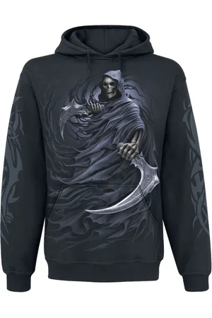 Spiral Sudadera con capucha Gótico de - Double Death - S XXL - para Hombre