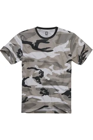 Brandit Camiseta de - Camiseta Premium - S 4XL - para Hombre
