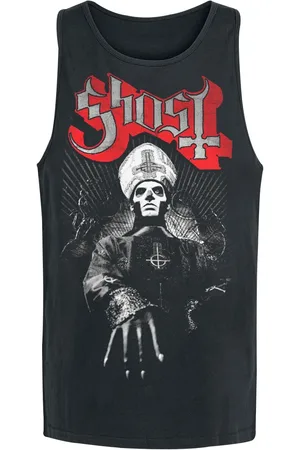 Ghost Top tirante ancho de - Ring Photo - S XXL - para Hombre