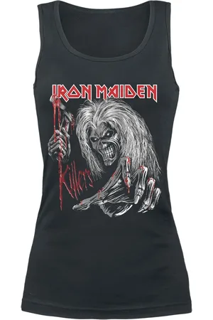 Iron Maiden Top de - Ed Kills Again - S XXL - para Mujer