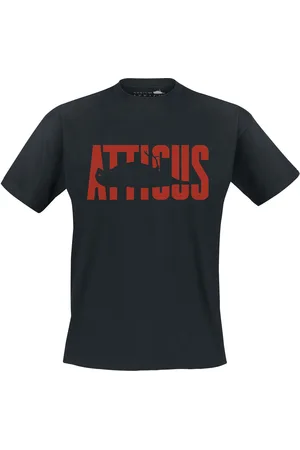 Atticus Camiseta de - Punch - S XXL - para Hombre