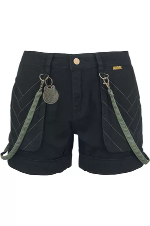 LOKI Pantalones cortos de - 27 28 - para Mujer