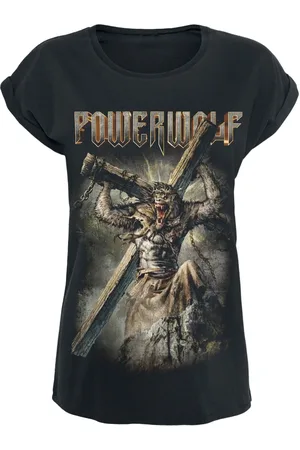 Powerwolf Camiseta de - Interludium - S XXL - para Mujer