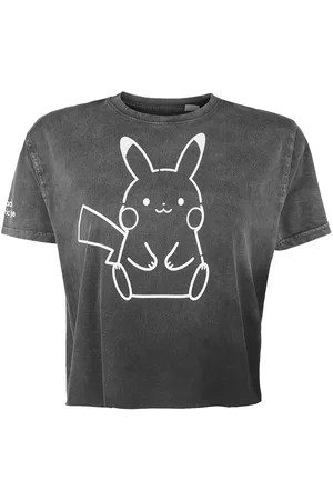 Pokemon Camiseta gaming de - Pikachu - S XXL - para Mujer