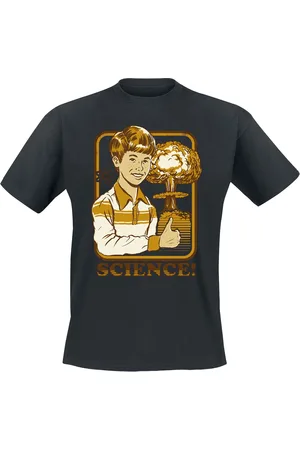 Steven Rhodes Camiseta Fun de - Science! - S 4XL - para Hombre