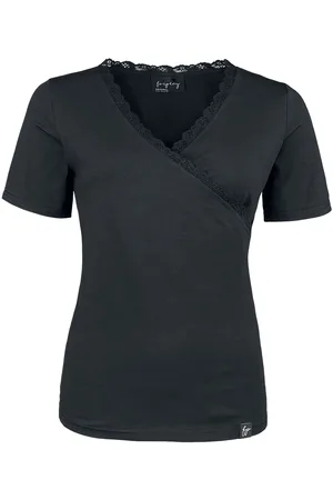 Forplay Camiseta de - Brie - M XXL - para Mujer