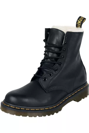 Dr. Martens Botas de invierno Rockabilly de - 1460 Serena Fur Lined - EU37 - para Mujer