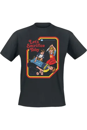Steven Rhodes Camiseta Fun de - Let