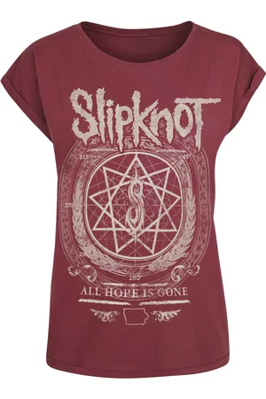 Slipknot Camiseta de - Blurry - XS XL - para Mujer