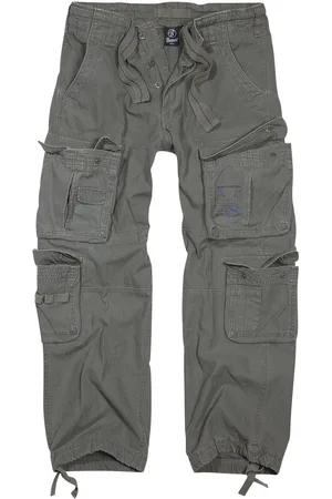 Brandit Pantalones Cargo de - Pantalones Pure Vintage - S 7XL - para Hombre