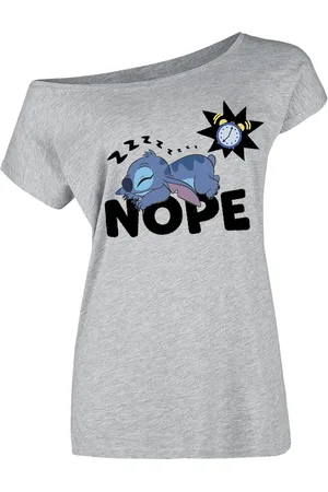 Disney Camiseta Disney de - Nope - S XL - para Mujer