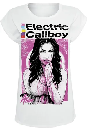 Electric Callboy Camiseta de - Eat Me Alive - S XXL - para Mujer