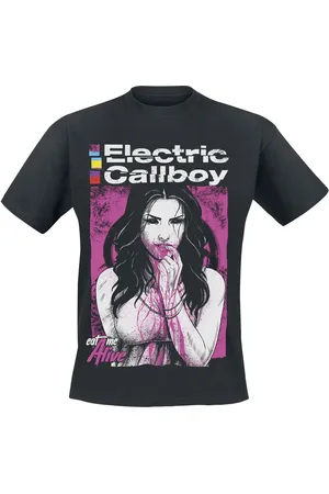 Electric Callboy Camiseta de - Eat Me Alive - S 3XL - para Hombre