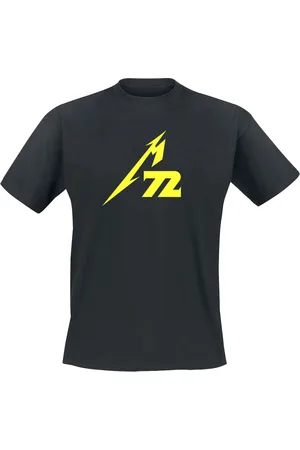 Metallica Camiseta de - Strobes (M72) - M 5XL - para Hombre