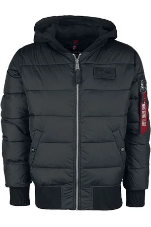 Chaquetones de Invierno & outdoor - Alpha Industries - hombre