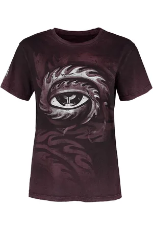 Tool Camiseta de - Eye - S XXL - para Mujer