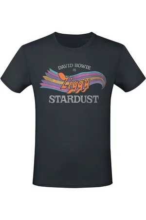 David Bowie Camiseta de - Ziggy Stardust - S 3XL - para Hombre