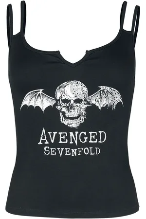 Avenged Sevenfold Top de - Deathbat - S XXL - para Mujer