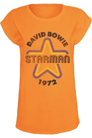 David Bowie Camiseta de - Starman 