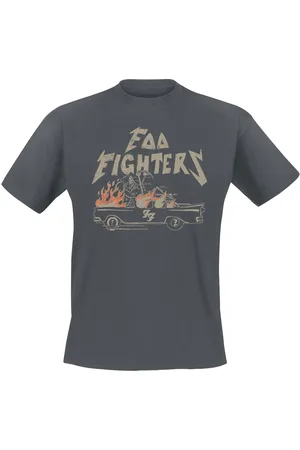 Foo Fighters Camiseta de - Joyride - S 3XL - para Hombre