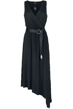 The Elder Scrolls Vestido largo gaming de - V - Skyrim - Dragonborn - S XXL - para Mujer