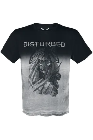 Disturbed Camiseta de - Immortalized - S XXL - para Hombre