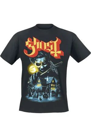 Ghost Camiseta de - By The Cemetery - S 4XL - para Hombre
